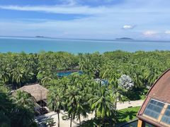 -三亚湾海居铂尔曼度假酒店