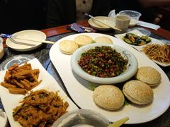 -乡土居（焖面、烩菜、炒菜）(万达店)