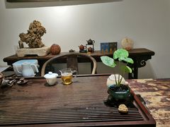 -德迹斋禅意文化茶馆·茶空间·商务洽谈•宴席(桃园店)