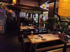 -绿茶餐厅(天通苑华联店)
