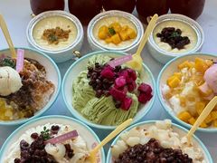 -梁子刨冰王&梁小糖(王顶堤店)