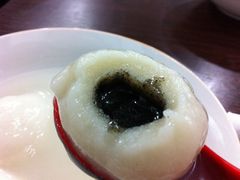 黑芝麻汤圆-赵氏汤圆(东关街店)