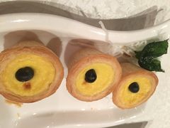 蓝莓葡挞-红棉中餐厅·广州海航威斯汀酒店