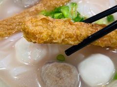 -南記粉麵(灣仔謝斐道店)