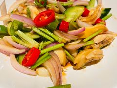 鲍鱼凉拌菜-荣小馆(临海世纪花城店)