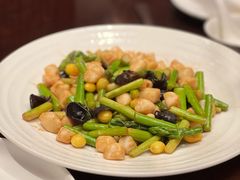 -环球港凯悦 · 享悦中餐厅