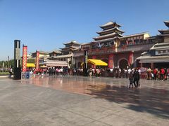 -济南方特东方神画