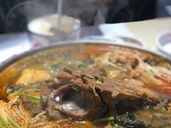 -韩香福脊骨汤锅(上杭路店)