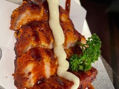 炸猪排-南苑环球酒店-稻菊日式餐厅(鄞县大道店)