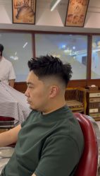 -BarberKiNG男士理发馆Barbershop