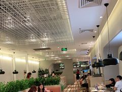 大堂-卡朋西餐(扬名广场店)
