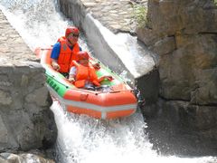 -将军关探险漂流