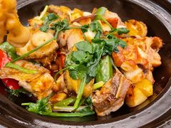 鲍鱼鸡煲-壹品盛宴(企石店)