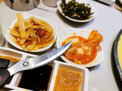 -韩宫宴烤肉·料理(苏州中心店)