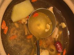 -领鲜天下·焗海鲜·花胶鸡(天目里店)