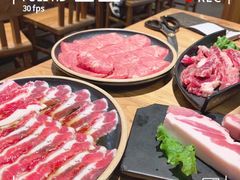 -朴家炭烤(浦东禹悦汇店)