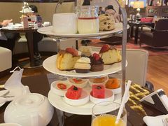 -The Lounge·大堂酒廊·北京粤财JW万豪酒店