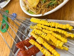 -小艺烧烤(曲江店)