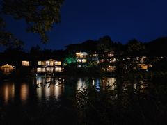 -仙店农庄(湖景农庄餐厅)