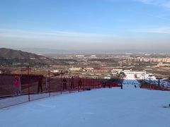 -北京西山滑雪场