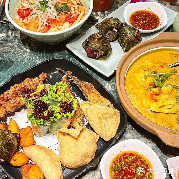 网上超火的越南料理终于来合肥了!