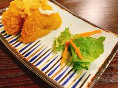 可乐饼-顶屋咖喱(街道口总店)