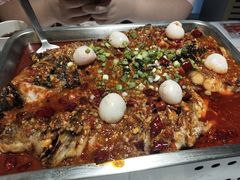 -鱼酷活鱼烤鱼(昆明路店)