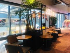大堂-查特花园美食广场(西单大悦城店)
