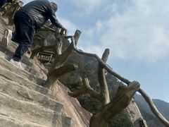 -罗田天堂寨风景区