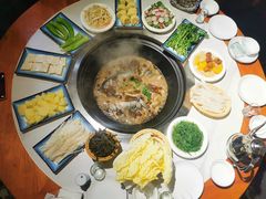 -桃源村铁锅炖鱼(体育馆道店)