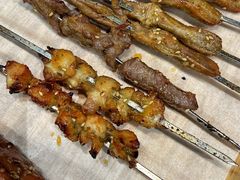 -老虎滩大连海鲜烧烤(建邺云锦路总店)