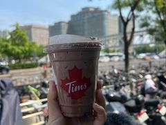 -Tims天好咖啡·贝果(东方广场店)