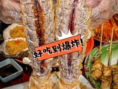 -辉记炭烧海鲜大排档·老字号(福田店)