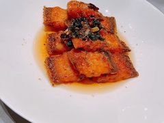 酥炸黄金带鱼-徐记海鲜(汉城湖|太奥店)