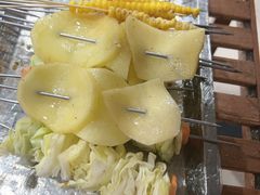 土豆片-小寒羊烧烤(凯瑞时代大厦店)