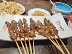 -串王阿三烧烤·小龙虾·烤鱼(拱墅胜利河美食街店)