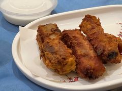 蒜香排骨-阿毛饭店(和义路店)