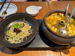 -云海肴·汽锅鸡·云南菜(天山百盛优客店)