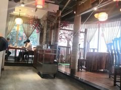 大堂-万重锦·人文川菜馆(骡马市店)