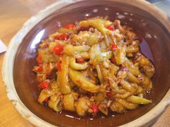 肉沬茄子煲-潇湘阁(尚都SOHO店)