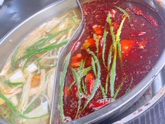 -重庆故事姊妹老火锅(财经学院店)
