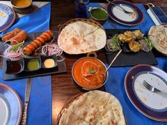 -甘尼仕印度餐厅爵士酒吧(阳春巷店)