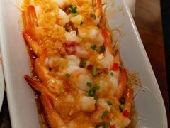 蒜蓉粉丝虾-外婆家(静安大悦城店)