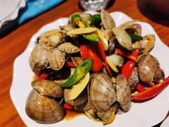 凉拌花甲-全渔村小海鲜