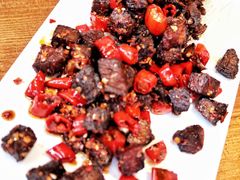 菌香凤爪-隔壁老王·家常云南菜(花巷店)