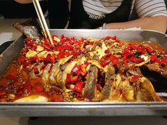 -鱼酷活鱼烤鱼(恒隆广场店)