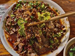 凉拌核桃肉-人和水上飘(第一家店)