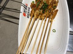 -丰茂烤串(金源店)