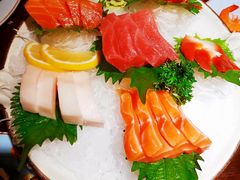 刺身小拼-松子料理(华威桥店)