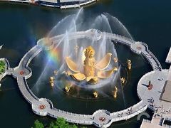 华夏城旅游风景区(欢乐华夏游乐园)-威海华夏城景区